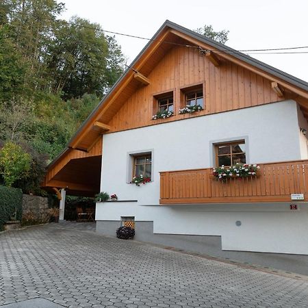 Apartma Gaby Bled Exteriér fotografie