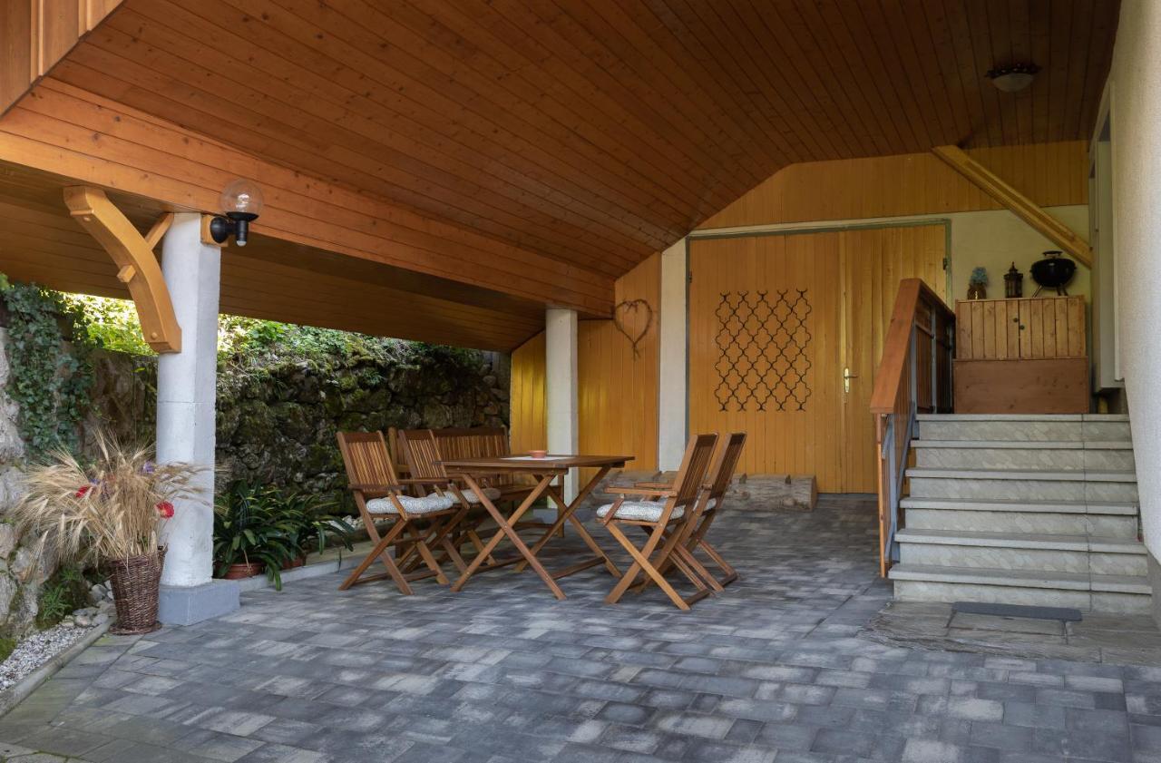 Apartma Gaby Bled Exteriér fotografie
