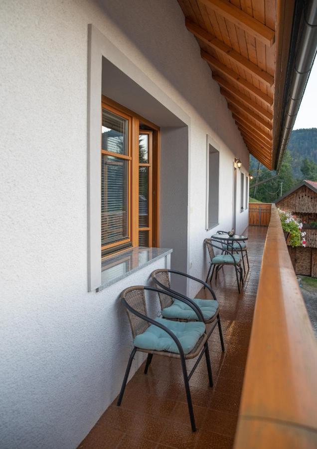 Apartma Gaby Bled Exteriér fotografie