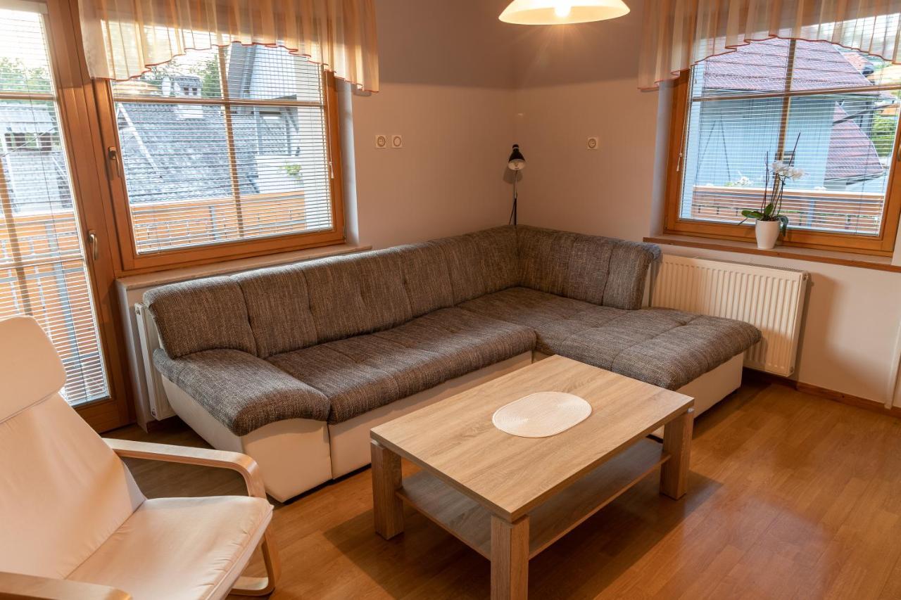 Apartma Gaby Bled Exteriér fotografie