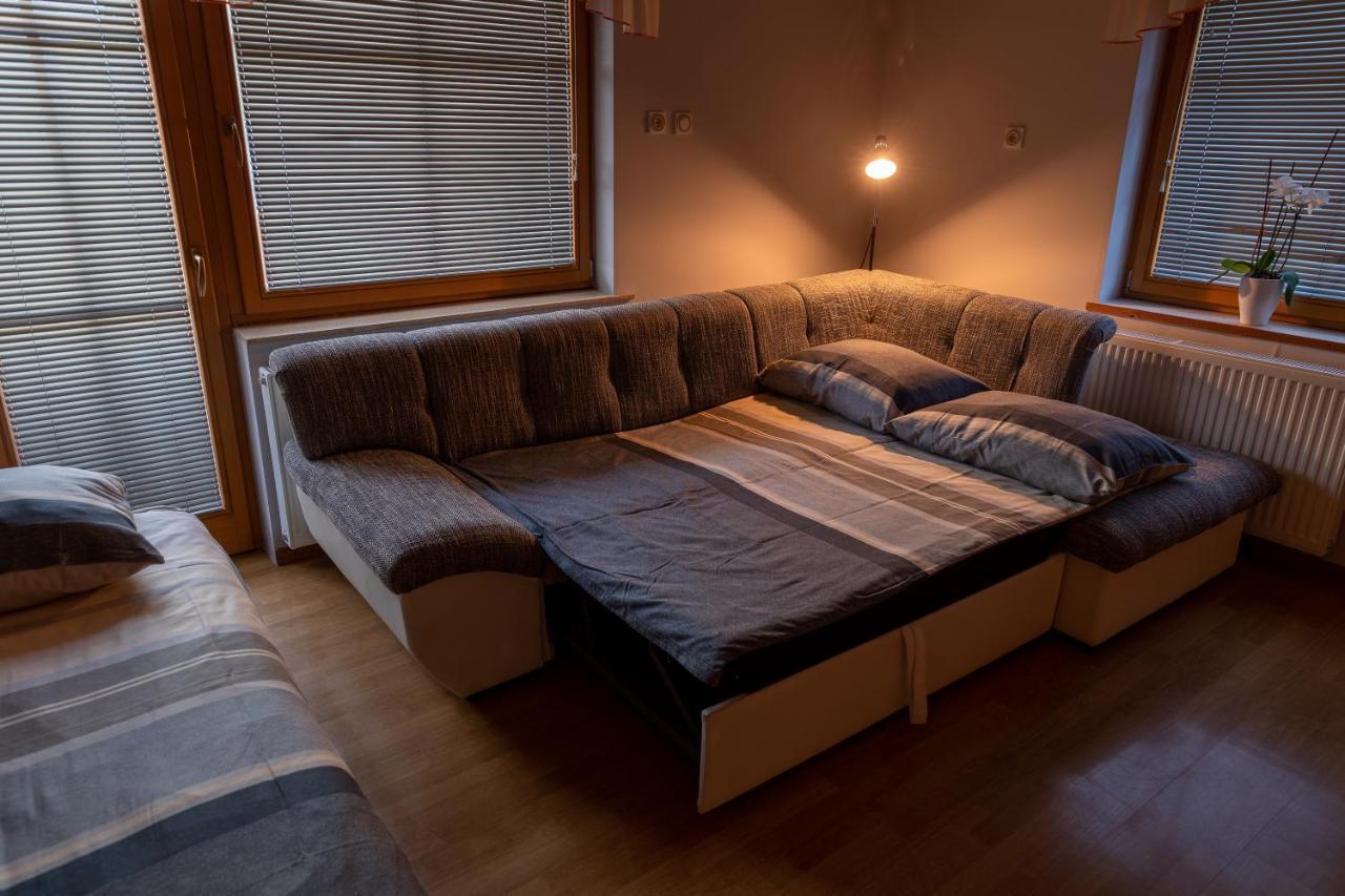 Apartma Gaby Bled Exteriér fotografie